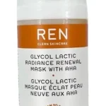 Ren Clean Skincare Glycol Lactic Radiance Renewal Mask