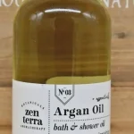 Zen Terra Argan Oil Bath & Shower Oil
