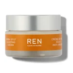 Ren Radiance Overnight Glow Dark Spot Sleeping Cream 50Ml