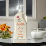 G & M Australian Creams Goats Milk Moisturizing Cream 500G