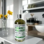 Vitamin E + Hyaluronic All Over Body Oil Coconut Verbena