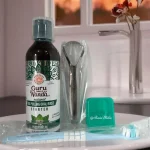 Guru Nanda Natural Oil Pulling Oral Rinse