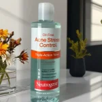 Neutrogena Oil-Free Acne Stress Control Triple-Action Toner