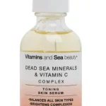 Vitamins And Sea Beauty Dead Sea Minerals & Vitamin C Complex