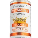 Dermatouch Vitamin C + Turmeric Cleanser