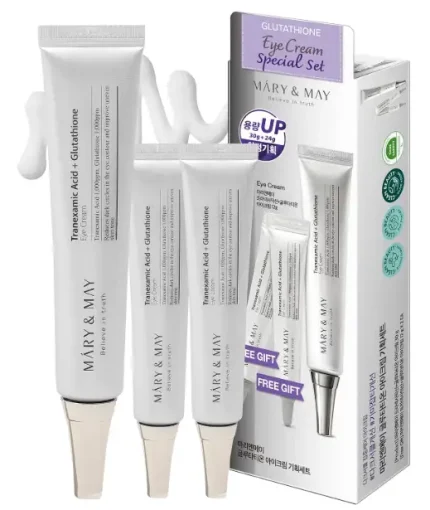 Mary&May Glutathione Eye Cream Special Set