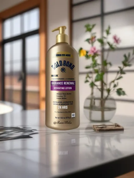 Gold Bond Radiance Renewal Hydrating Lotion