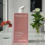 Medix 5.5 Body Cream, Hyaluronic + Cica Extract
