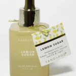 Sand + Fog Lemon Sugar