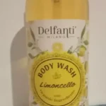 Delfanti Body Wash Limoncello