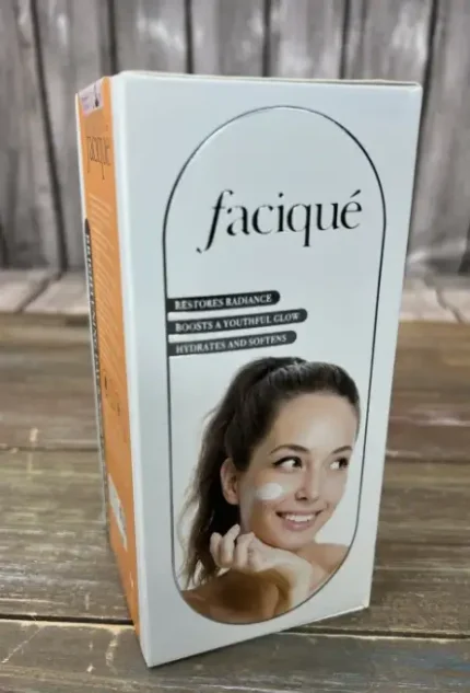Facique Brightening Day + Night Cream Set