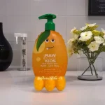 Raw Sugar Kids Hand & Body Lotion Avocado+Green Apple