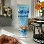 Delfanti Milano Nail & Cuticle Vitamin E Hand Cream 8.4 Fl Oz Each