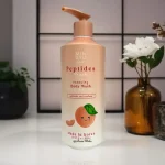 Minuyu Peptides Peach Body Wash 800Ml