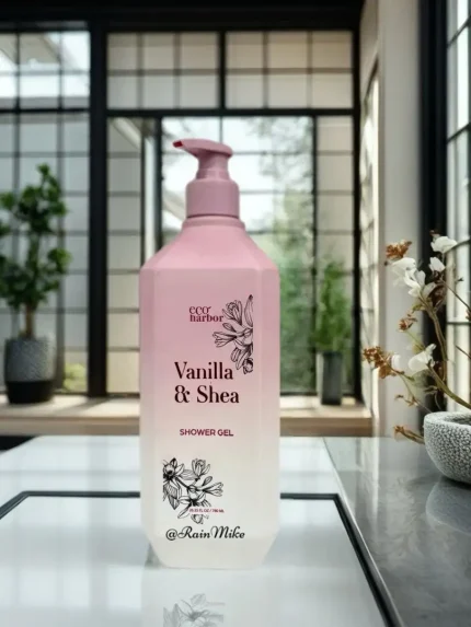 Eco Harbor Vanilla & Shea Shower Gel