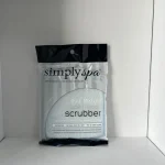 Simply Spa Face & Body Scrubber