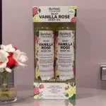 Nature Well Moisturizing Lightweight Vanilla Rose Body Oil