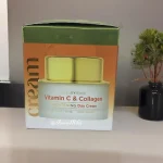 Clear Visage Vitamin C & Collagen Brightening Day Cream