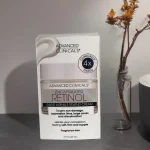 Advanced Clinicals Retinol Encapsulated Rapid Wrinkle Rewind Cream