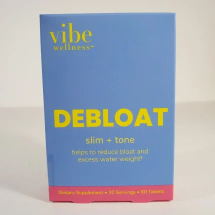 Vibe Wellness Debloat Slim + Tone