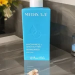Medix 5.5 Niacinamide + Shea Butter Nourishing Radiance Body Cream