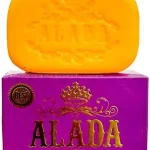 Alada Instant Whitening Soap