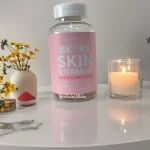 Vita Bears Skin Vitamins Dietary Supplement