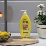 Garnier Body Brightening Complete Serum Milk Uv